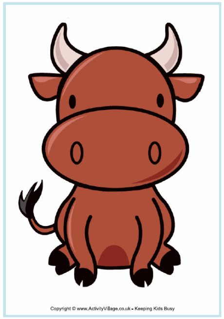 Ox Clipart