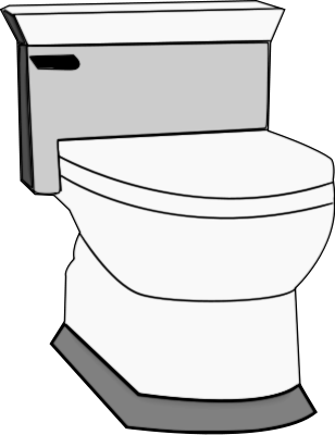 Potty Clipart - Free Clipart Images