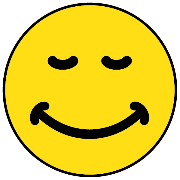 Sleepy Face Clipart