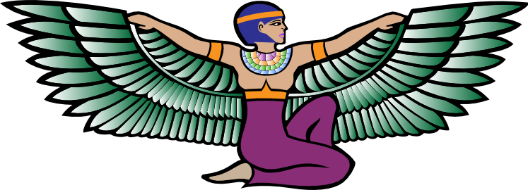 Ancient egypt clip art