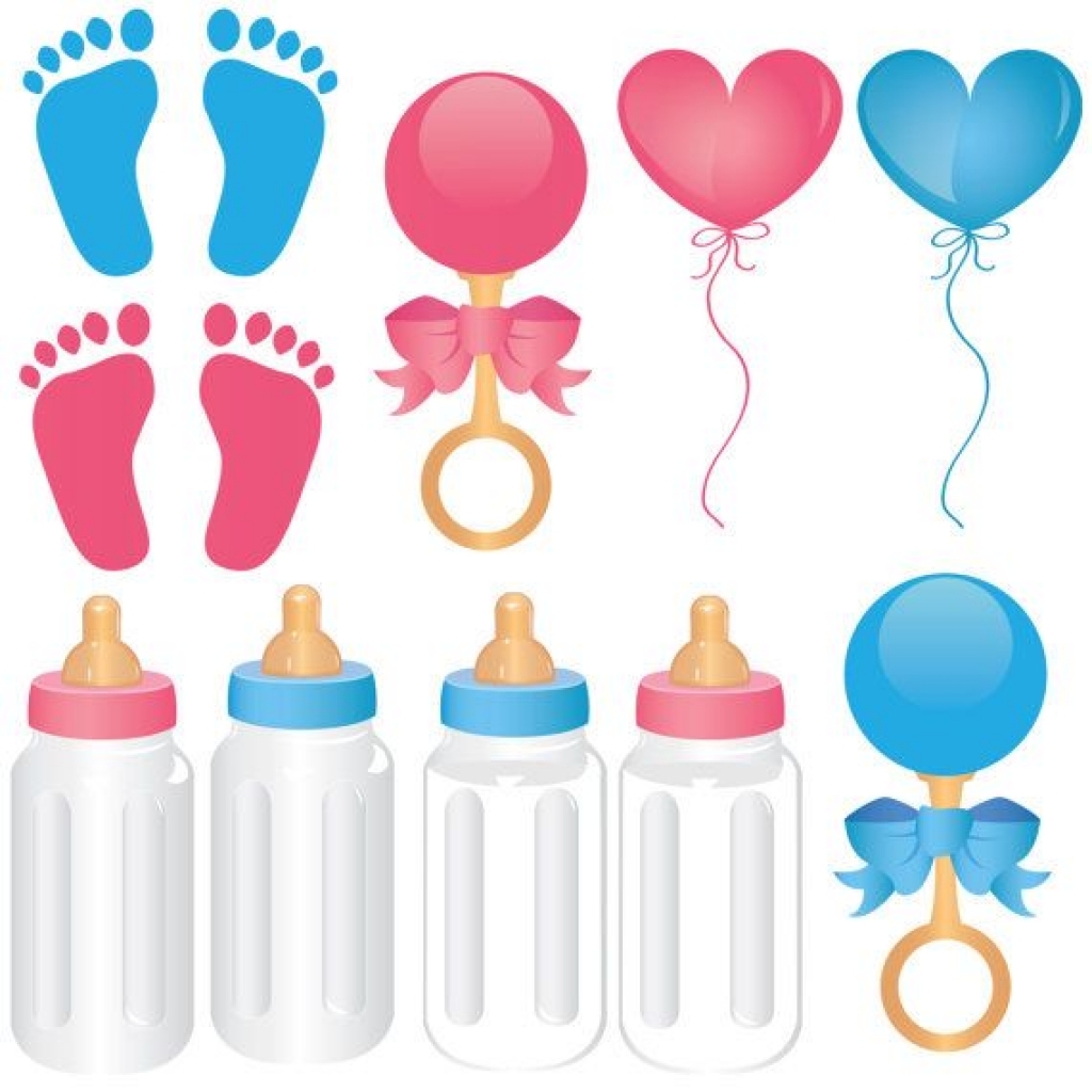 Clipart baby stuff