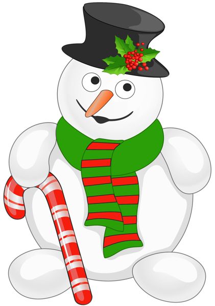 1000+ images about CLIP ART - SNOWMAN - CLIPART ...