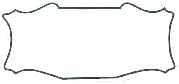 Sign borders clip art