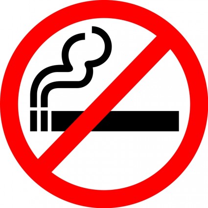 No Smoking Vector Free Download - ClipArt Best