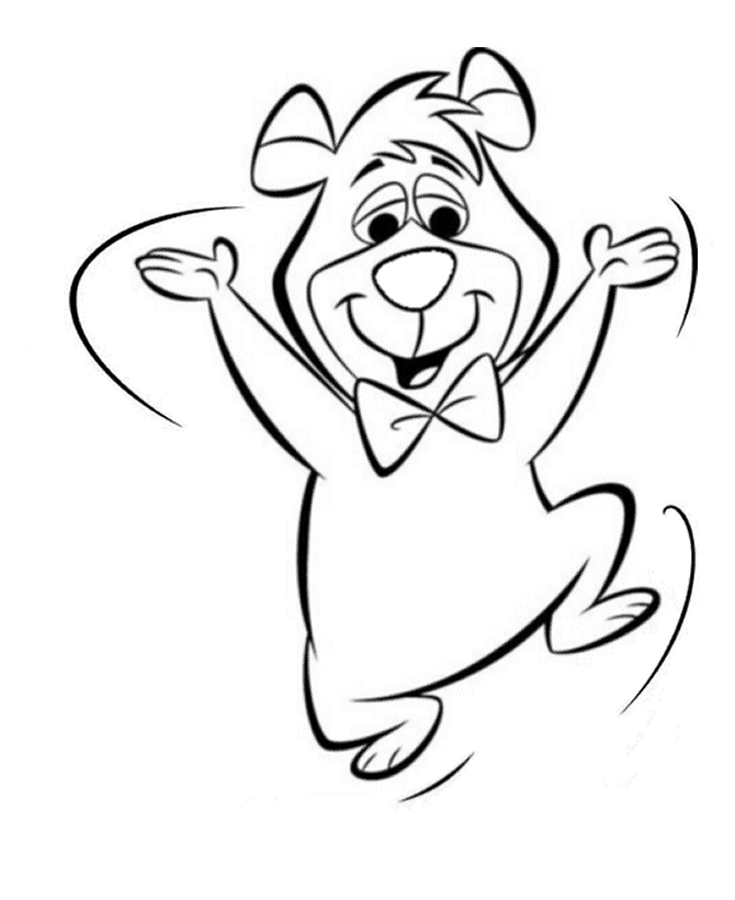 King Boo Coloring Pages