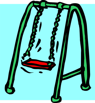 Swing Clip Art Free - Free Clipart Images