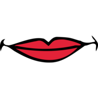 Smile Lips Clip Art - ClipArt Best