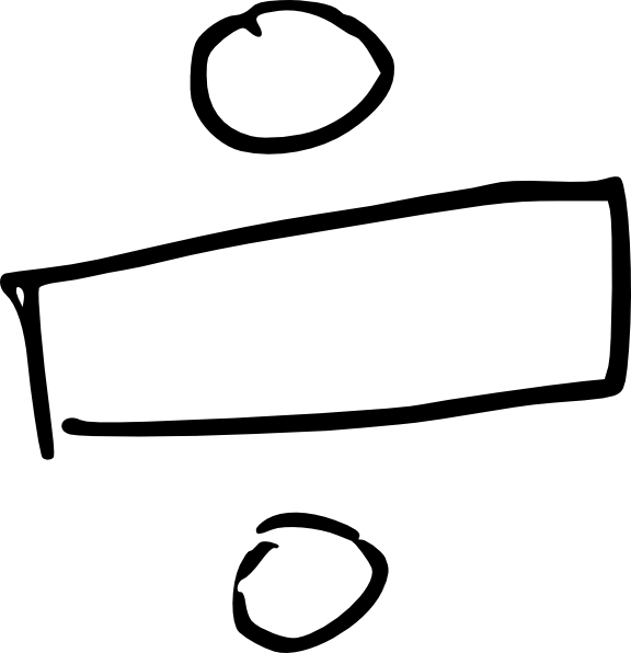 Division Clipart