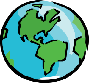 World Geography Clipart - Free Clipart Images