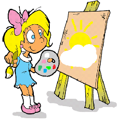Preschool activities clipart