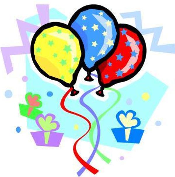 Celebrate clip art party celebration clipart clipart clipart 2 2 ...