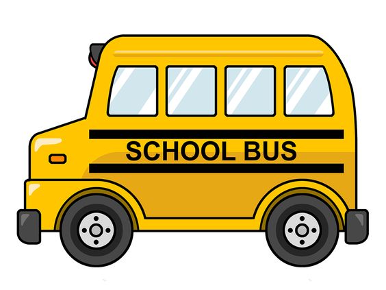 My mom, Buses and Clip art
