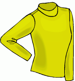 Clothing flip flops clip art clothes clipart flip flops image #30372