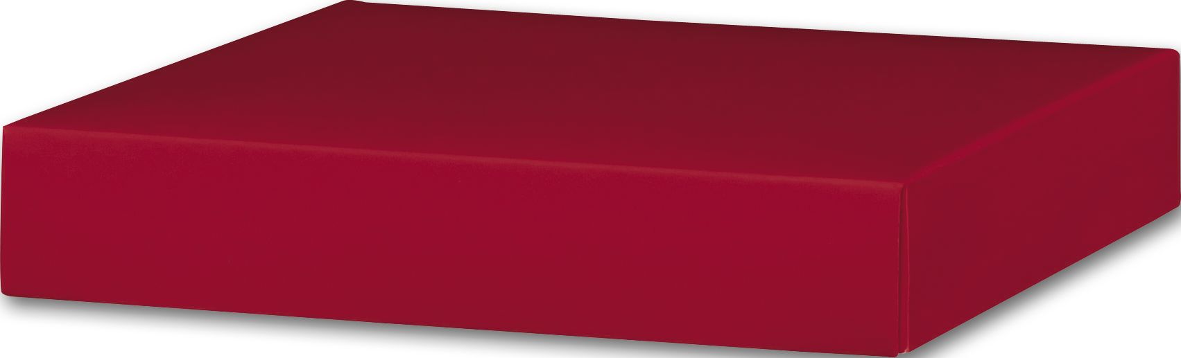 Large Red Lid-Gbl-L-1 | Bags & Bows
