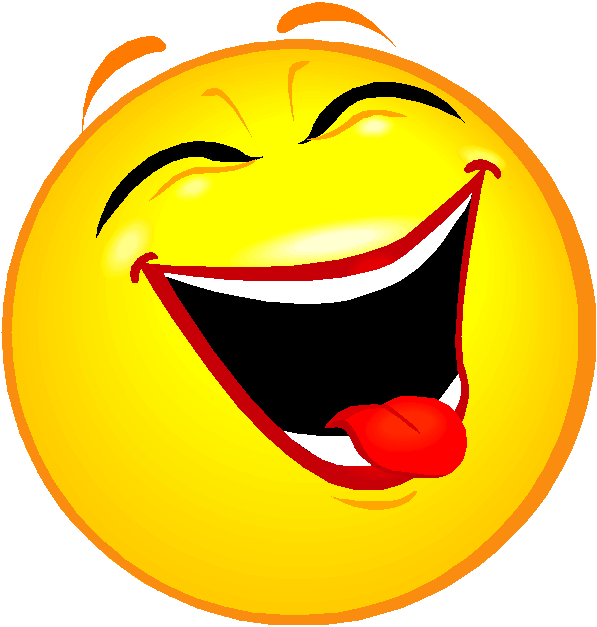Scary Smiley Face Clipart