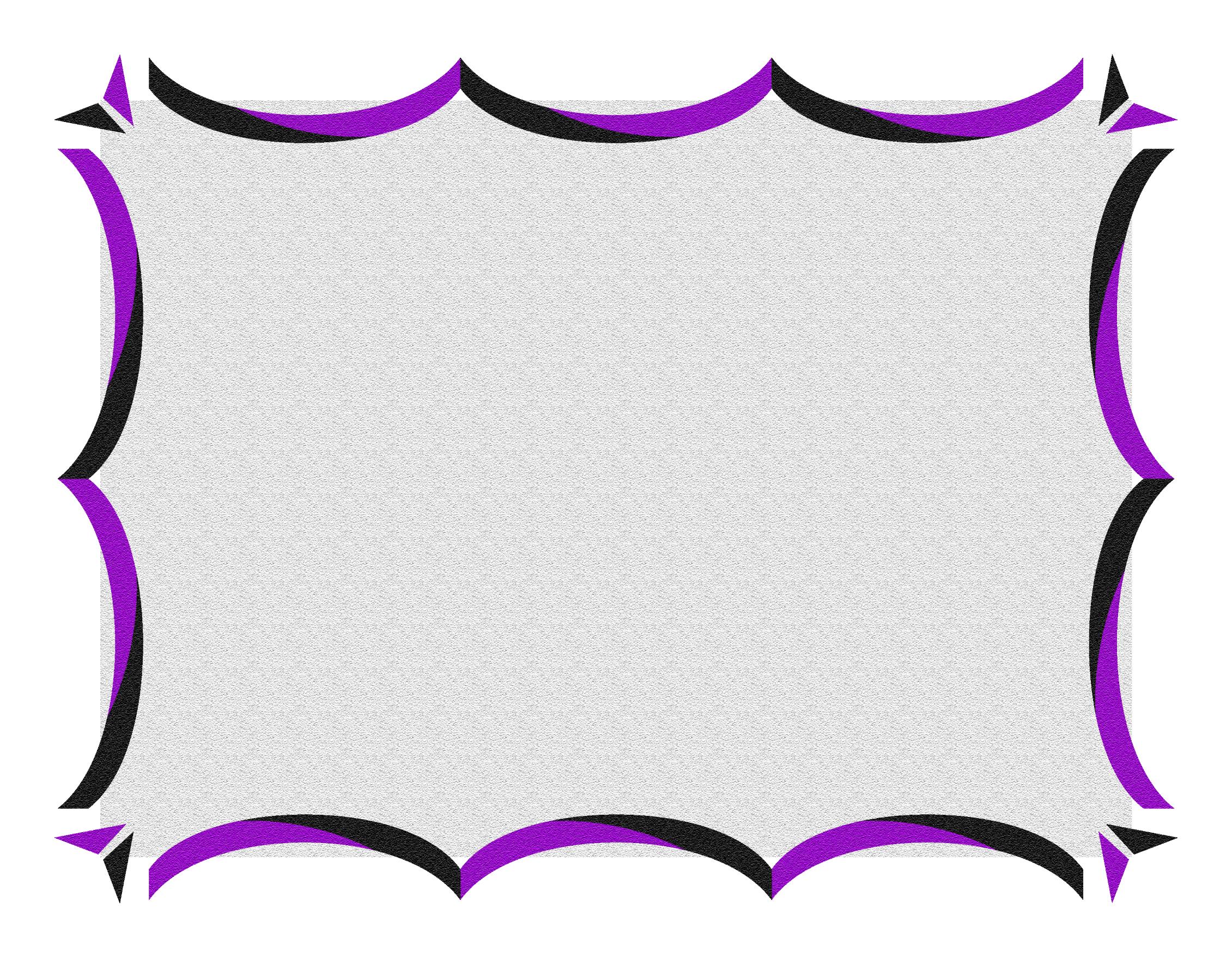 Certificate Border 3