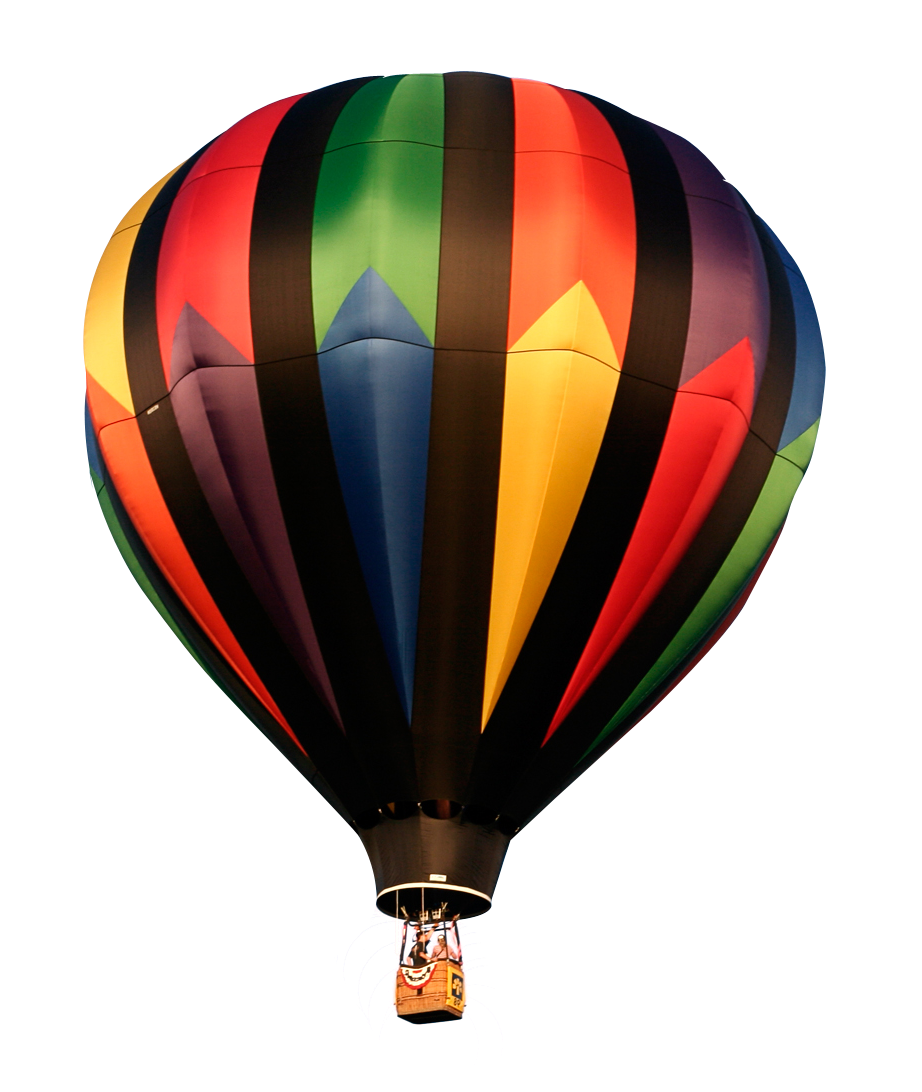 Hot Air Balloon PNG Image - PngPix