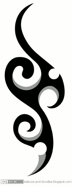 Small Tribal Tattoos | Tribal ...