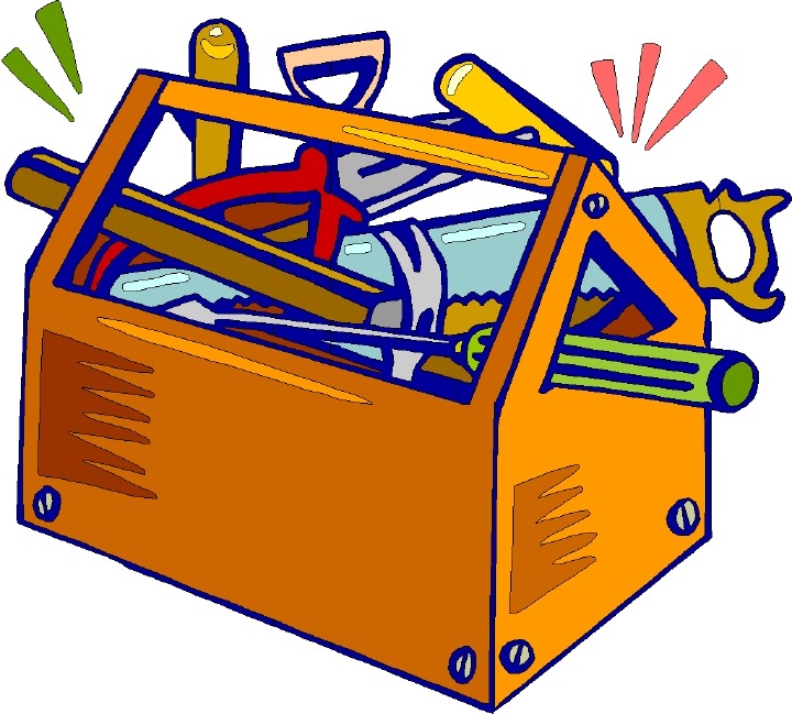Tool Box Clipart