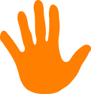 Palm Of Hand Clipart