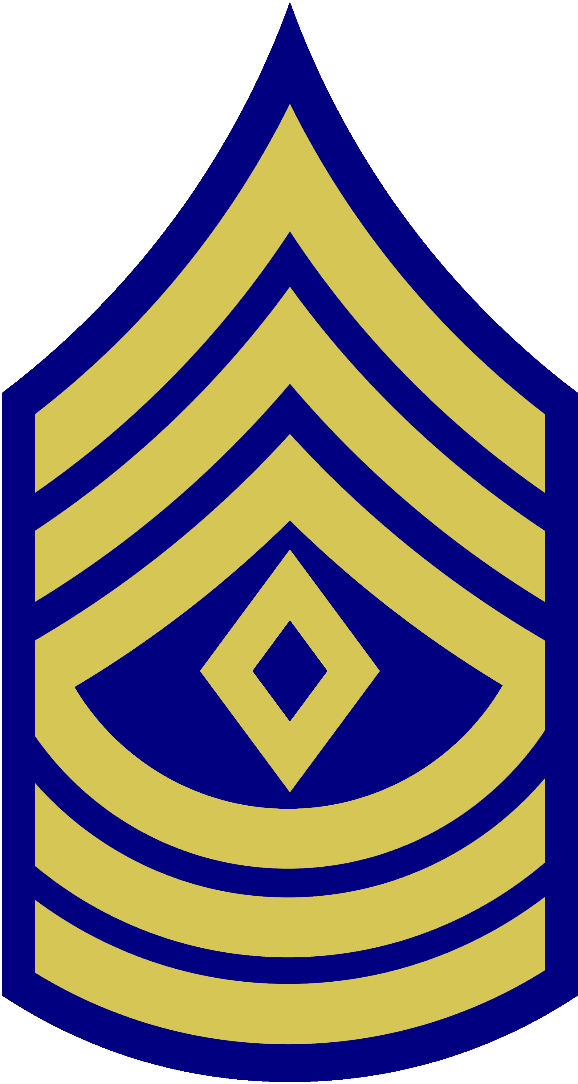 Army Rank Clipart