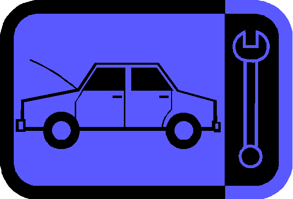 Auto Repair Clip Art - Tumundografico