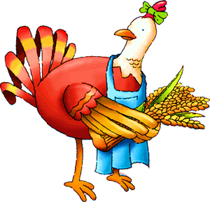 Little Red Hen Clipart