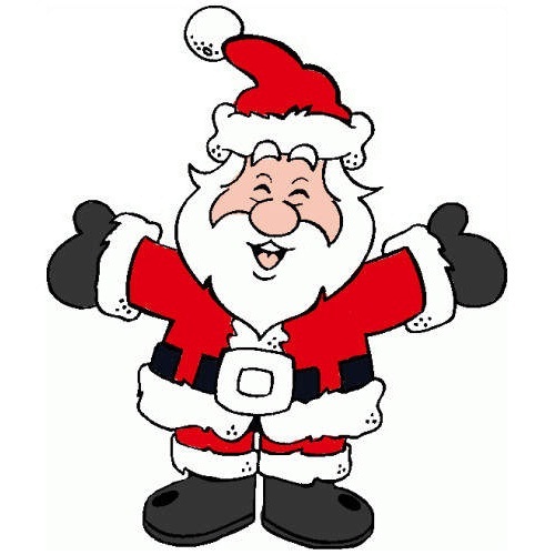 Cartoon Santa Pics | Free Download Clip Art | Free Clip Art | on ...