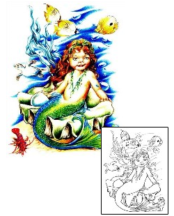 Tattoo Johnny | Fish Tattoos