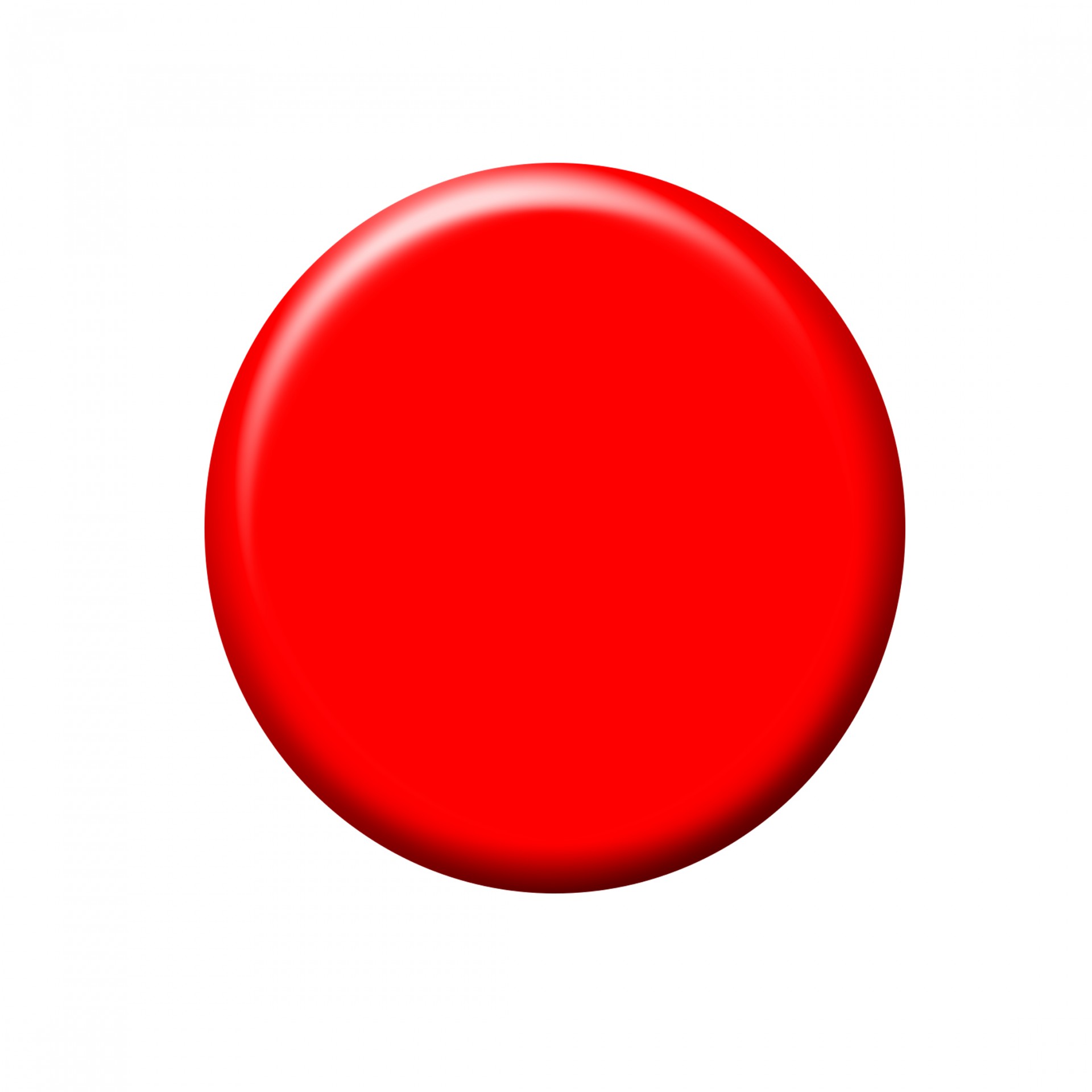 Red Button For Web Free Stock Photo - Public Domain Pictures