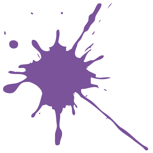 Paint splash clip art