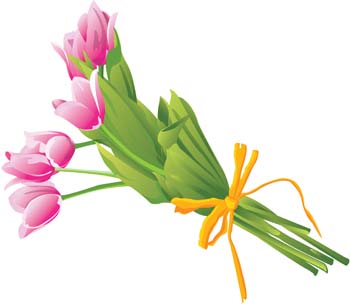Bouquet Clip Art, Vector Bouquet - 191 Graphics - Clipart.me