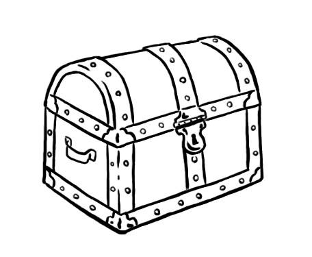 Treasure Chest | Free Download Clip Art | Free Clip Art | on ...