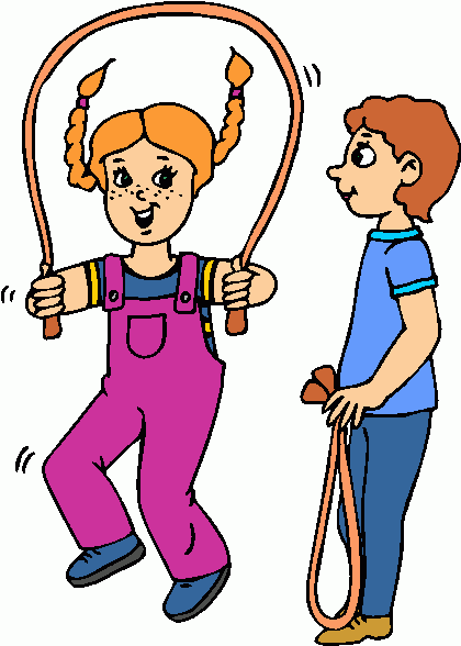 Jump Clipart