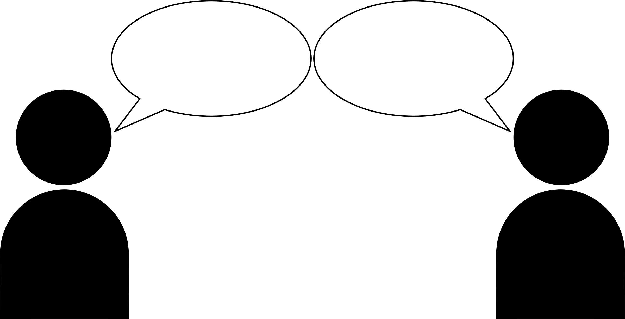 People Talking Clipart Png