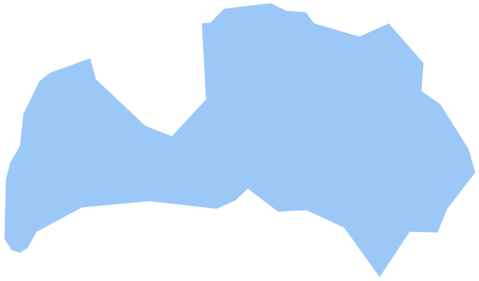 Geo Map - Europe - Poland