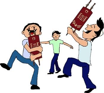 11+ Simchat Torah Clip Art
