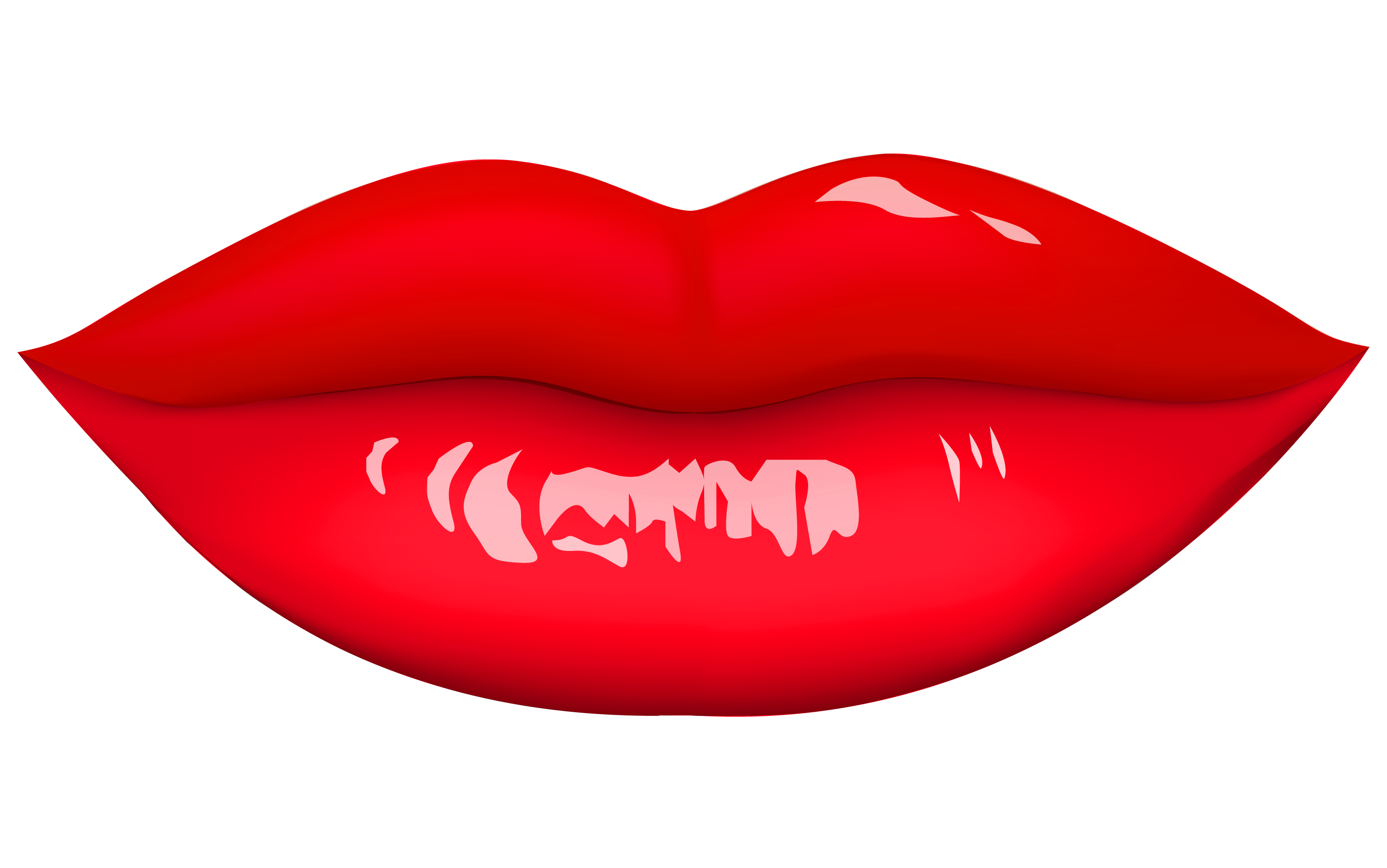 Lips PNG Transparent Image - PngPix