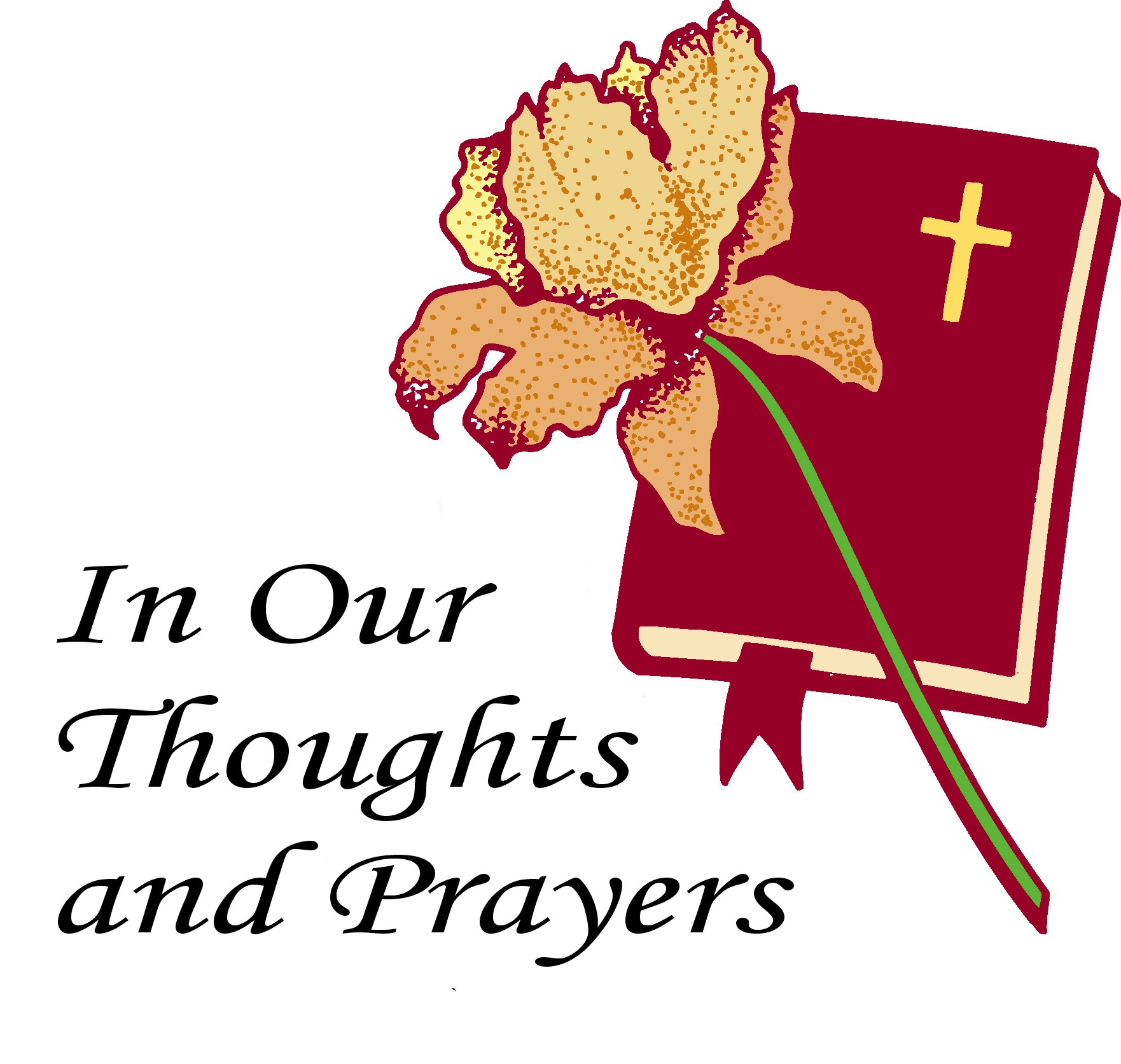 Sympathy Clip Art Free - Free Clipart Images