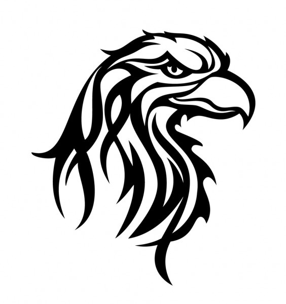 Tribal Eagle Tattoo | Inca Tattoo ...