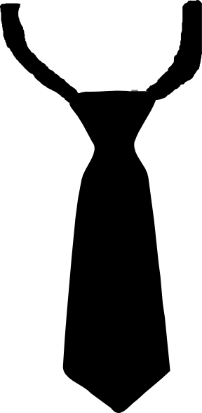 Tie- Vector Clipart