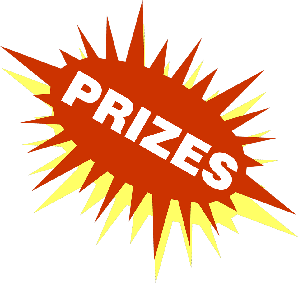 Door Prize Clipart