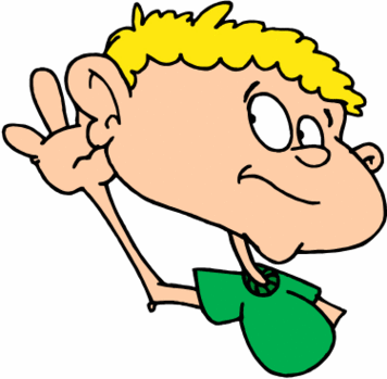 5 Senses Clipart Clipart - Free to use Clip Art Resource