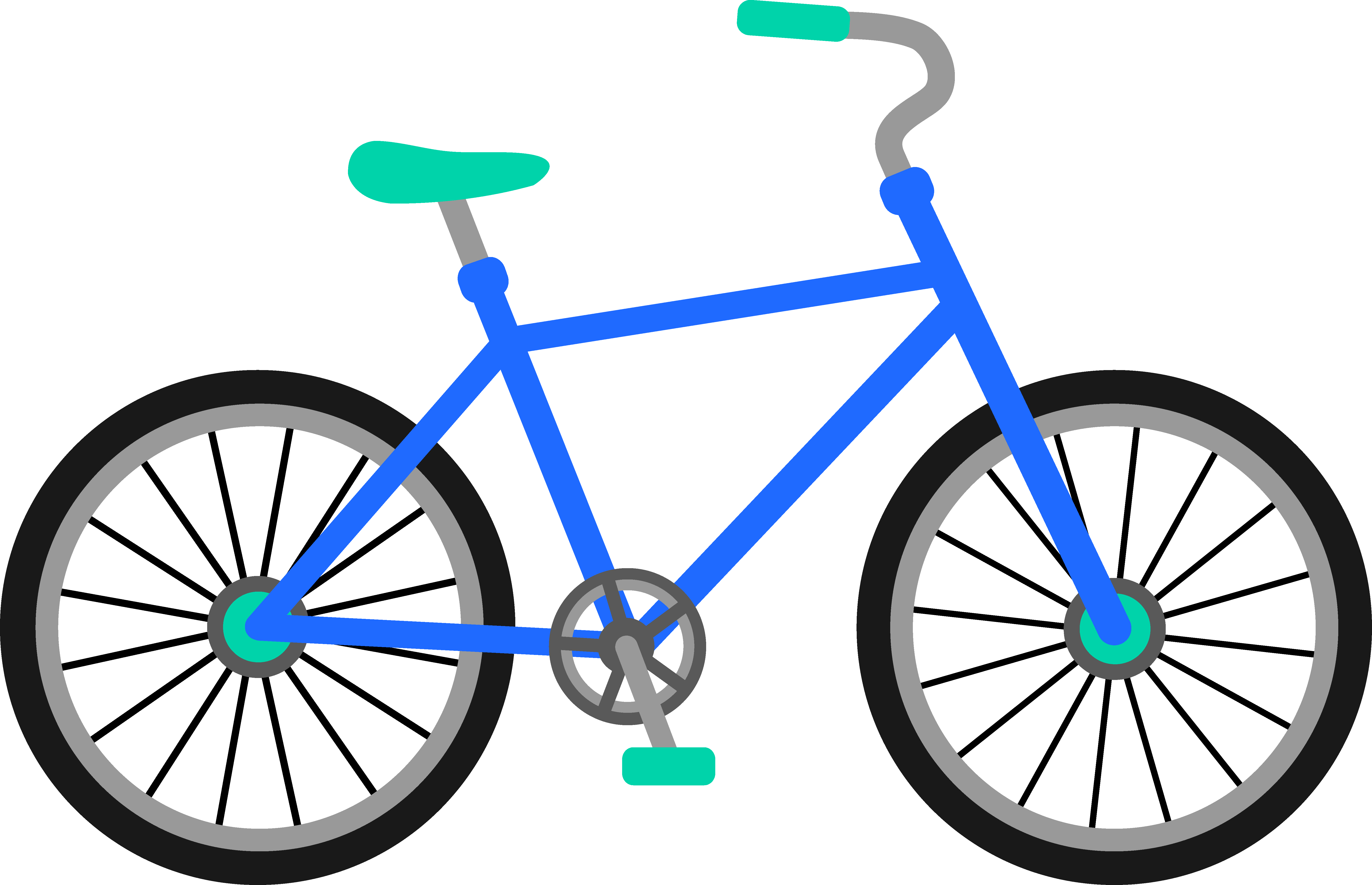 Mountain Bike Clipart | Free Download Clip Art | Free Clip Art ...