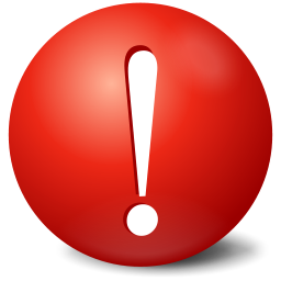 Alert Icon - Free Icons and PNG Backgrounds