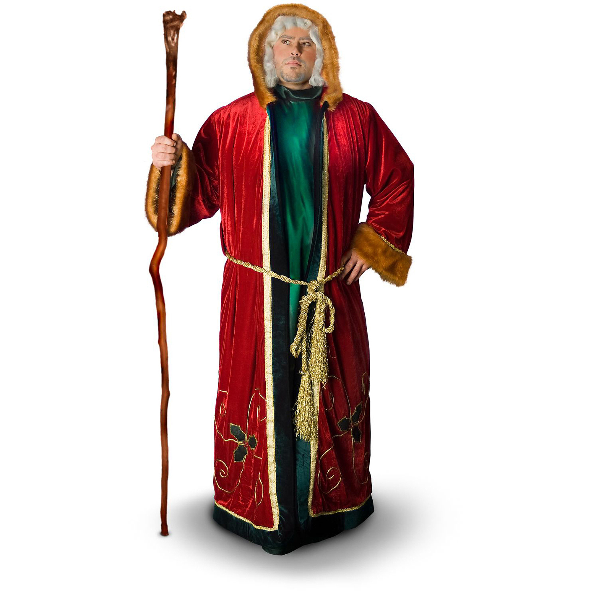 Sunnywood Old World Santa Adult Costume Accessory - Walmart.com