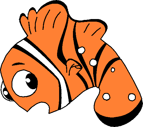 Finding Nemo Clip Art Images | Disney Clip Art Galore