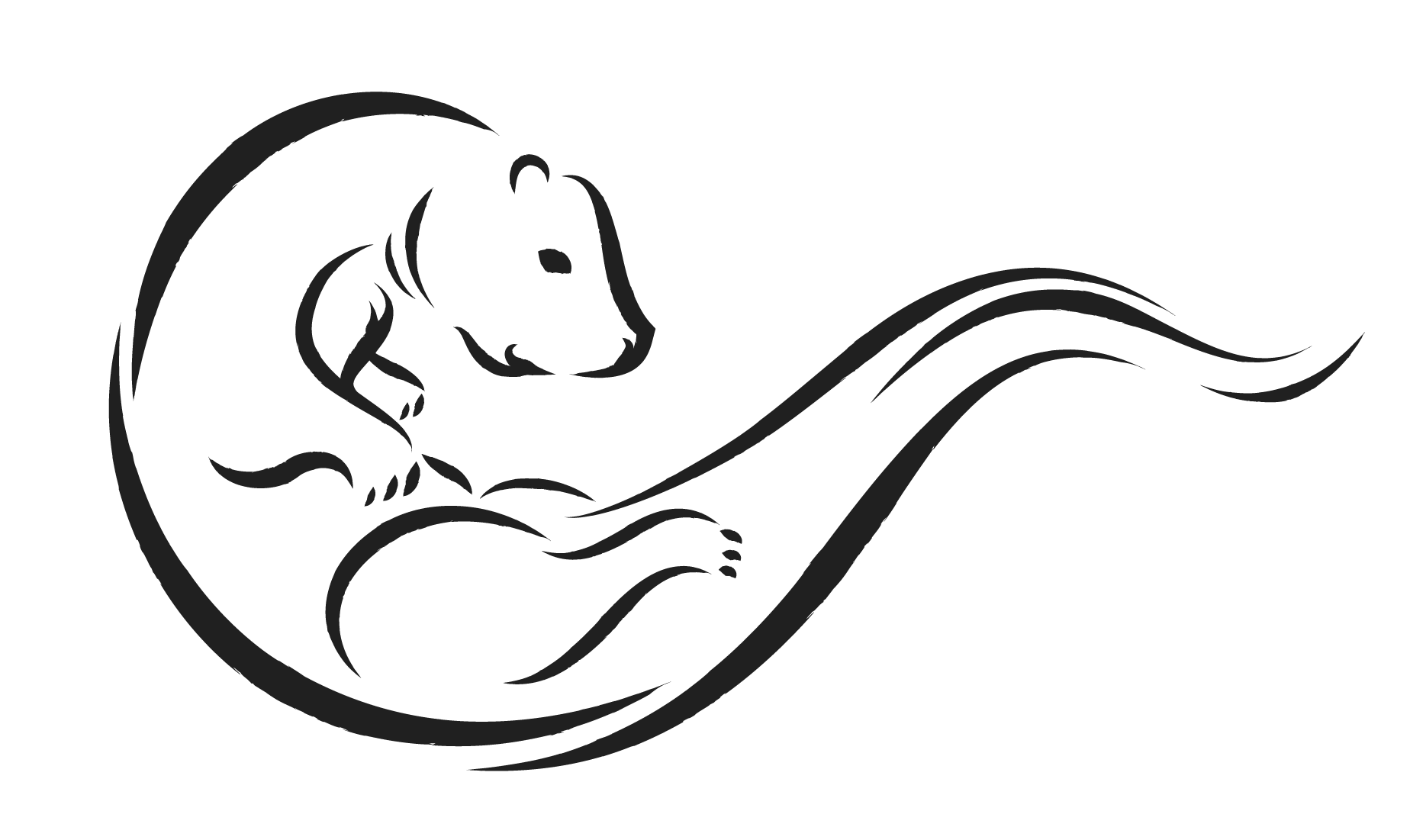 Otter Clipart - Tumundografico
