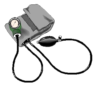Blood pressure clipart pictures