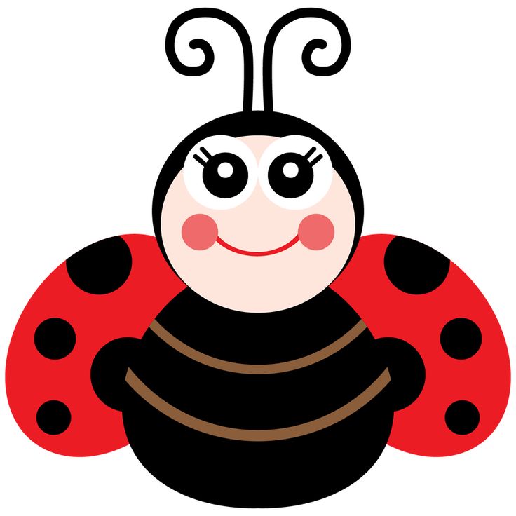 1000+ images about â?º CLIPART - LADY BUG | Clip art ...